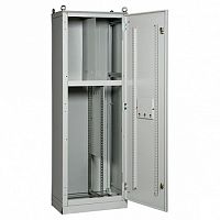 Корпус шкафа SMART, 800x1800x450мм, IP31, сталь |  код. YKM50-1800-800-450 |  IEK